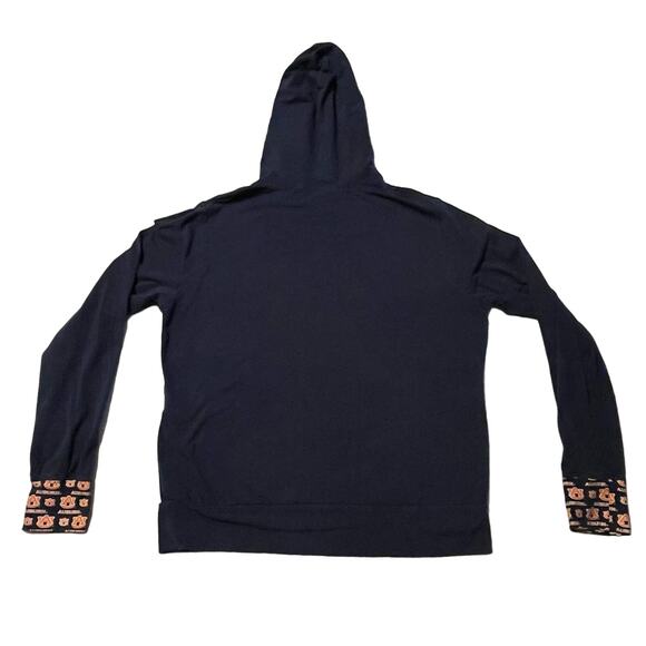 Auburn T-Shirt‎ Hoodie Women’s Size L - Picture 2 of 10